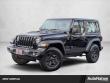 Certified 2022 Jeep Wrangler Sport SUV