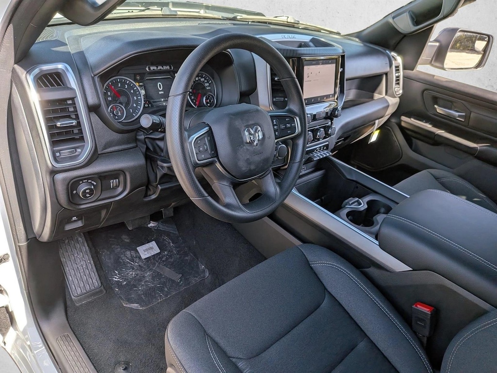New 2026 Ram 1500 Express Truck Crew Cab