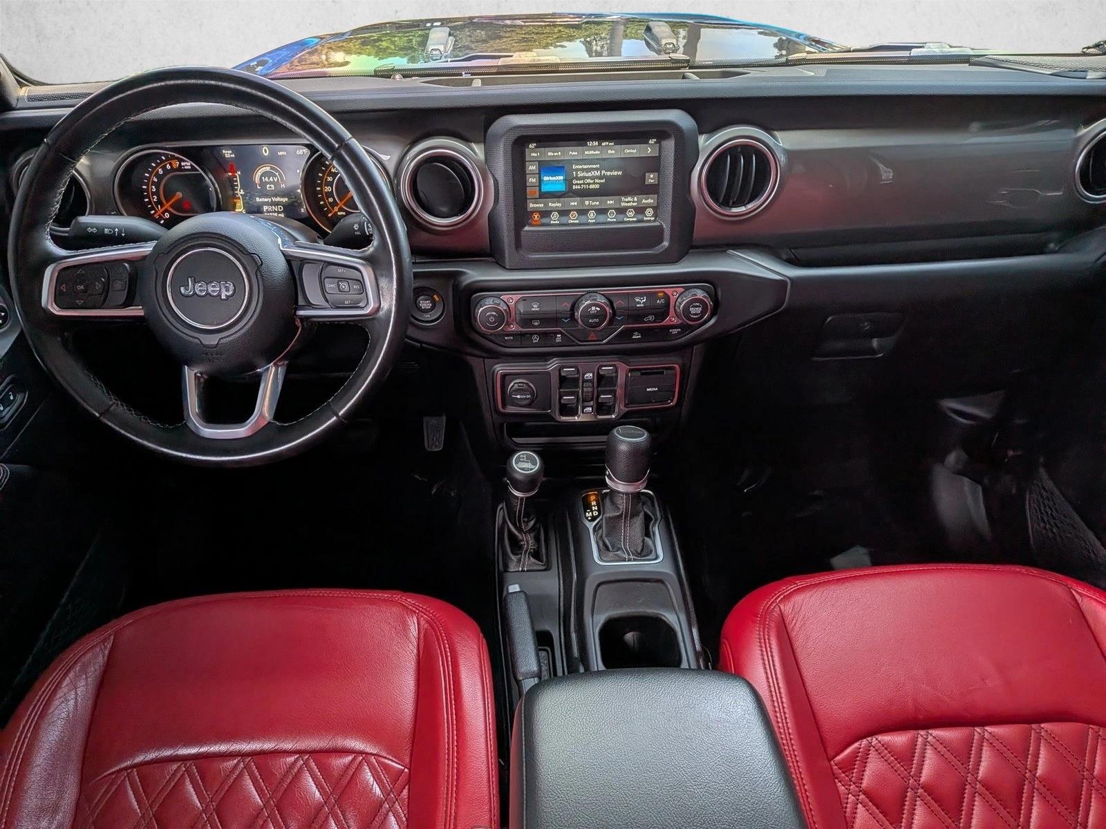 2020 Jeep Gladiator Overland - Photo 16