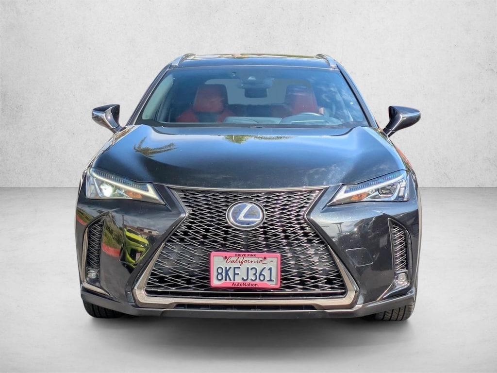 Used 2019 Lexus UX 250h F SPORT SUV