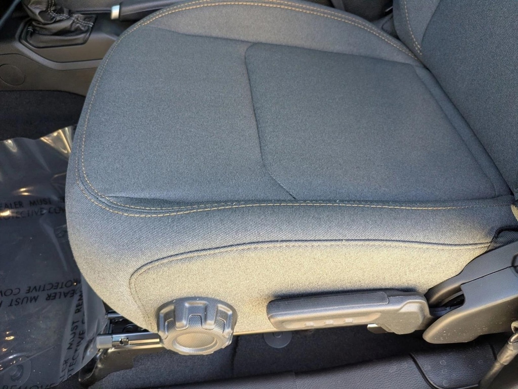 New 2026 Jeep Wrangler Sport Sport Utility