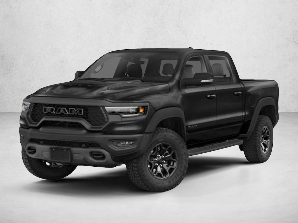 Used 2021 Ram 1500 TRX Truck Crew Cab