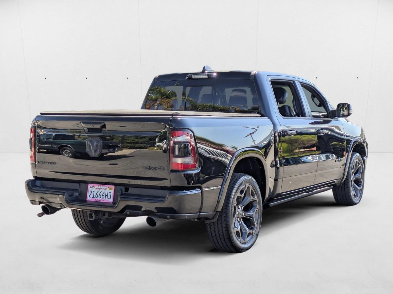 2021 Ram 1500 Limited photo 4