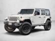 Used 2021 Jeep Wrangler Unlimited Sahara SUV