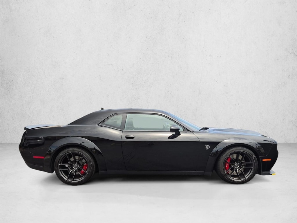 Used 2023 Dodge Challenger SRT Hellcat Coupe