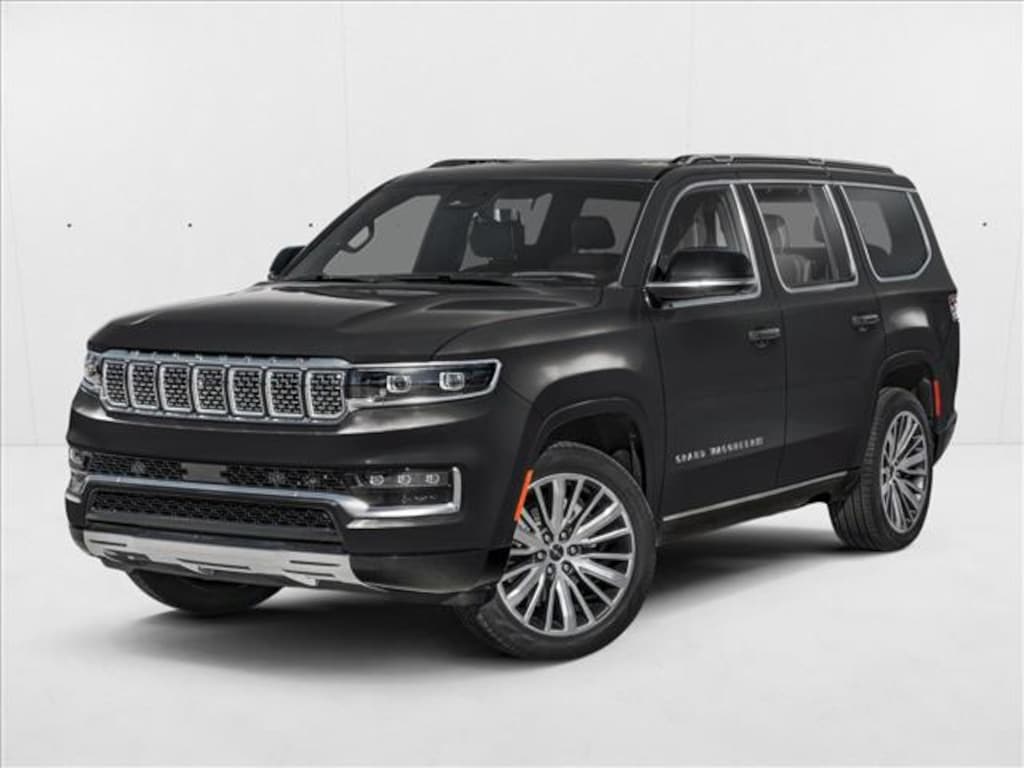 New 2026 Jeep Grand Wagoneer Limited Altitude SUV
