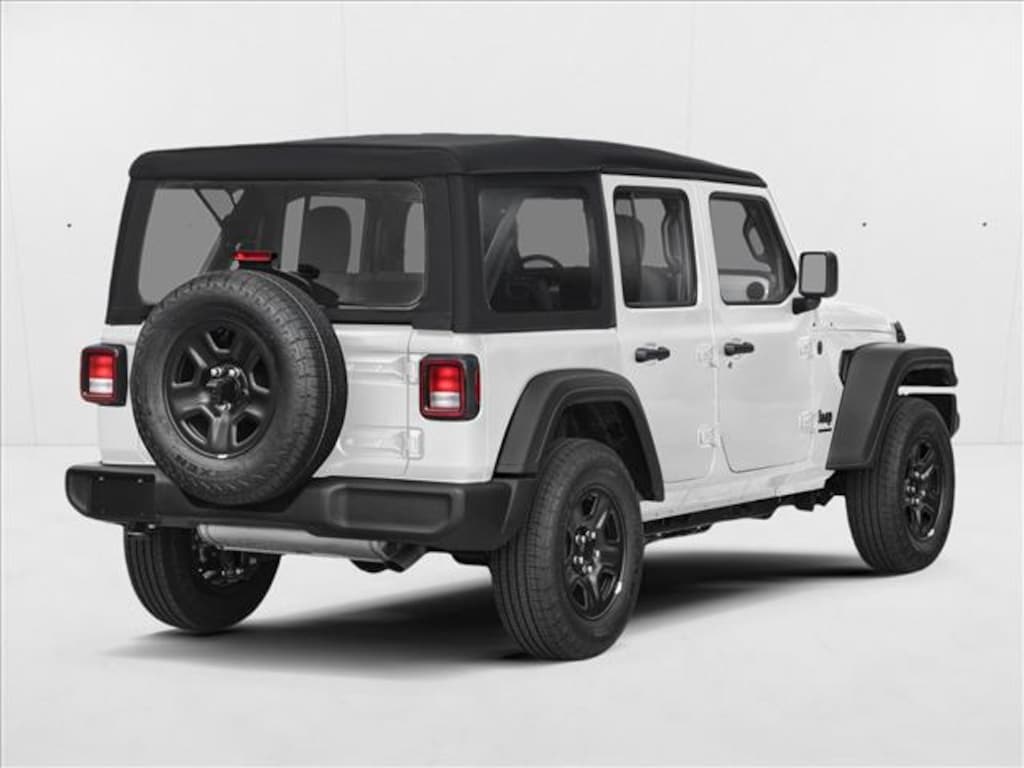 New 2026 Jeep Wrangler Rubicon X SUV