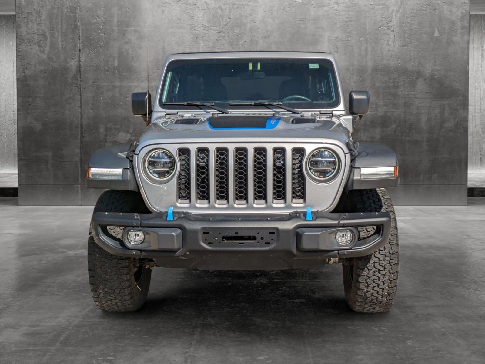 Used 2021 Jeep Wrangler Unlimited Rubicon 4XE with VIN 1C4JJXR69MW742787 for sale in Carlsbad, CA