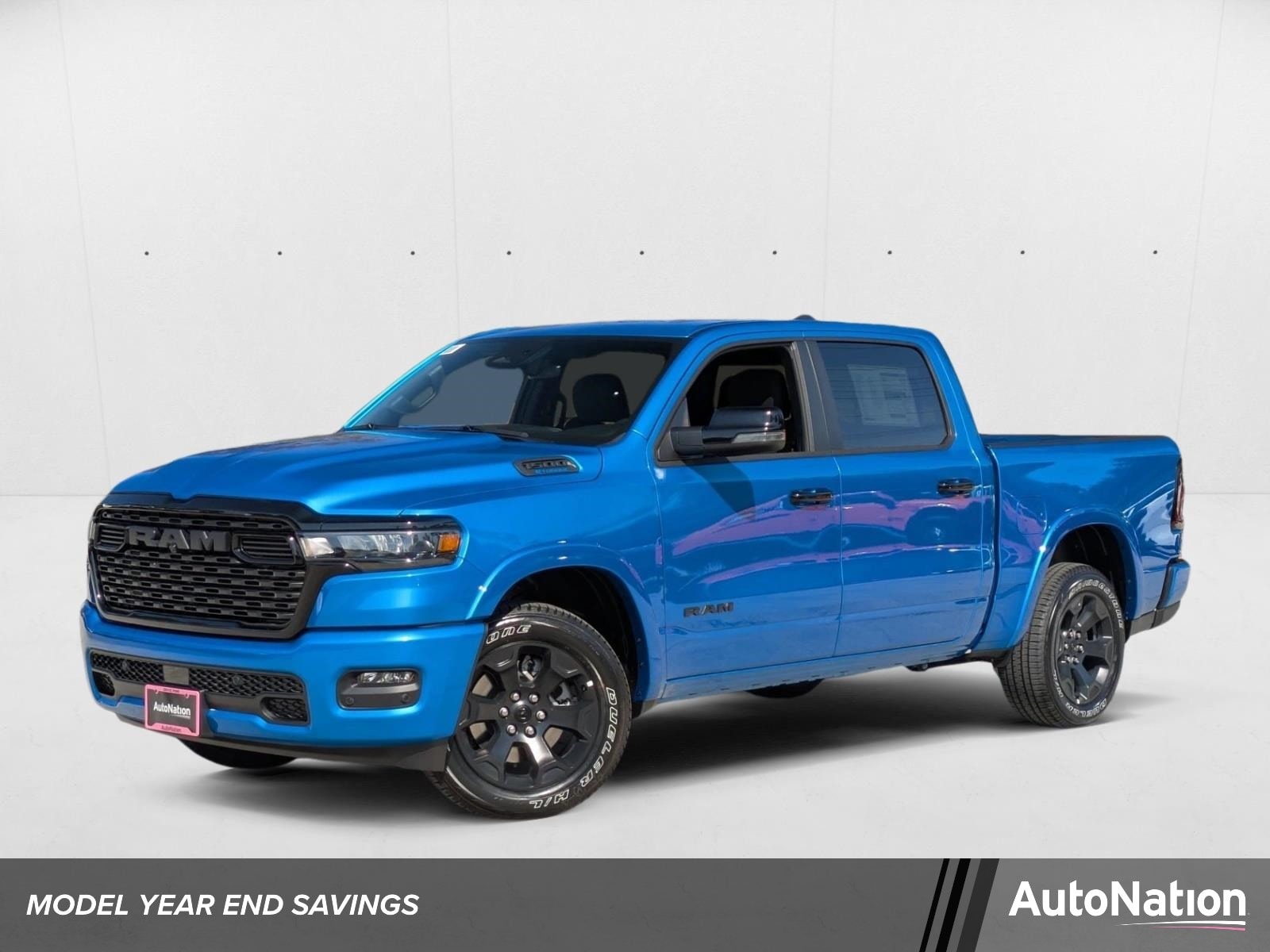 2025 RAM 1500 Big Horn/Lone Star Crew Cab 5'7's photo