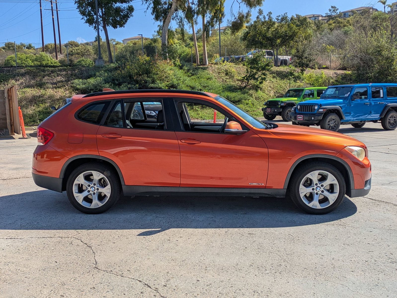 2014 Bmw X1 sDrive28i photo 4
