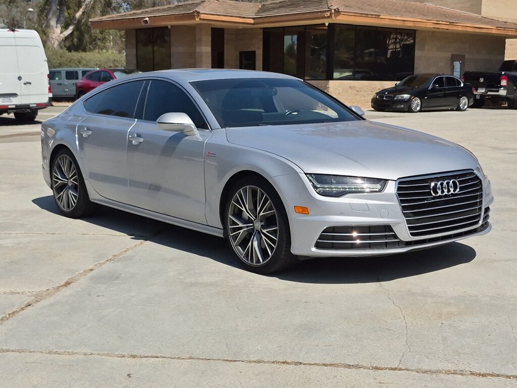 Used 2017 Audi A7 3.0T Premium Plus Sedan