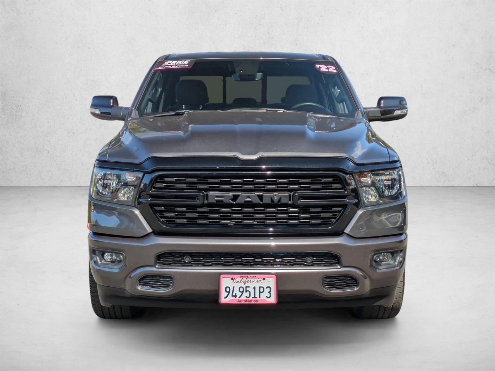 2022 Ram 1500 Big Horn Lone Star photo 2