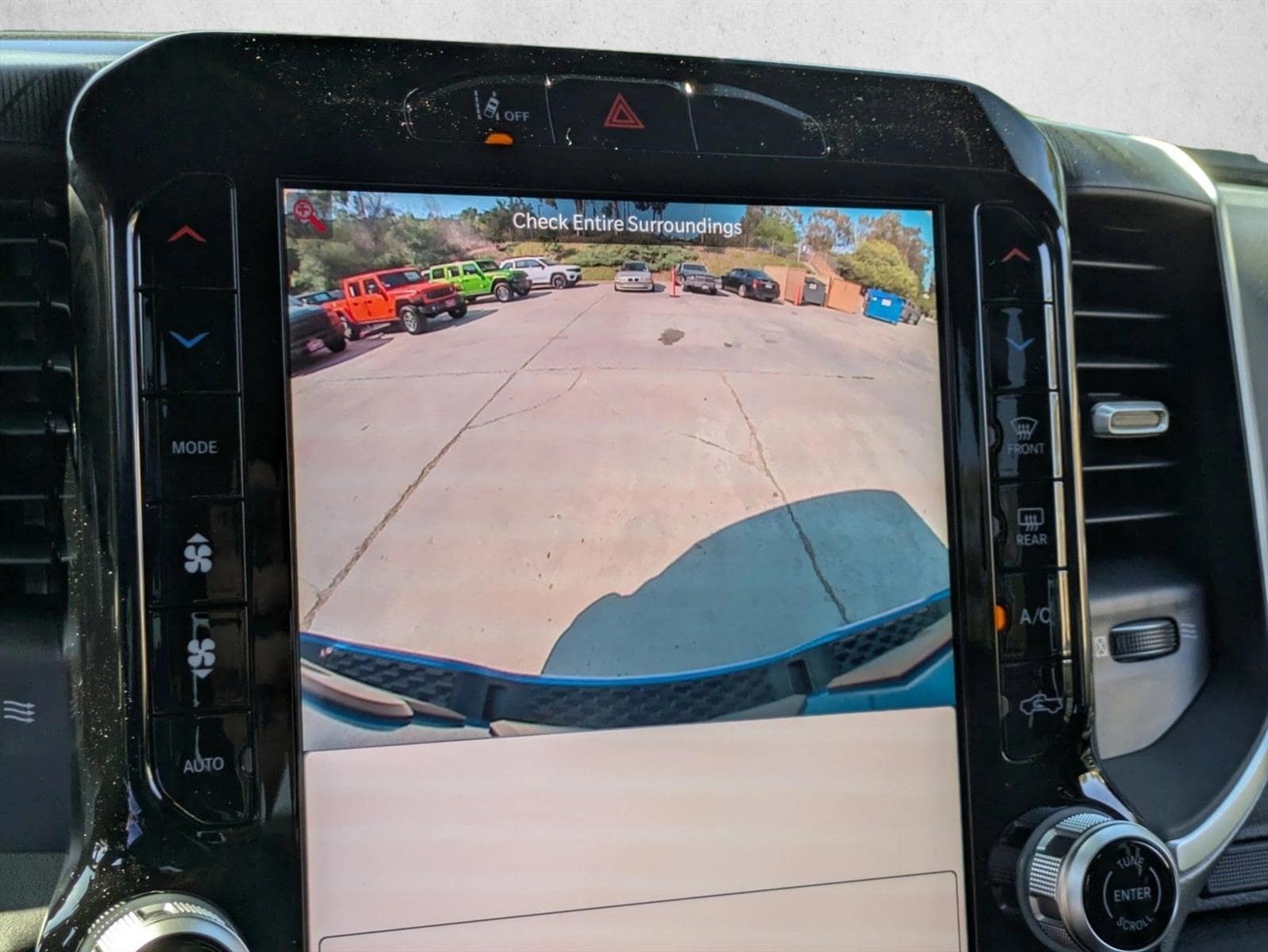 2025 RAM 1500 Big Horn/Lone Star - Photo 14