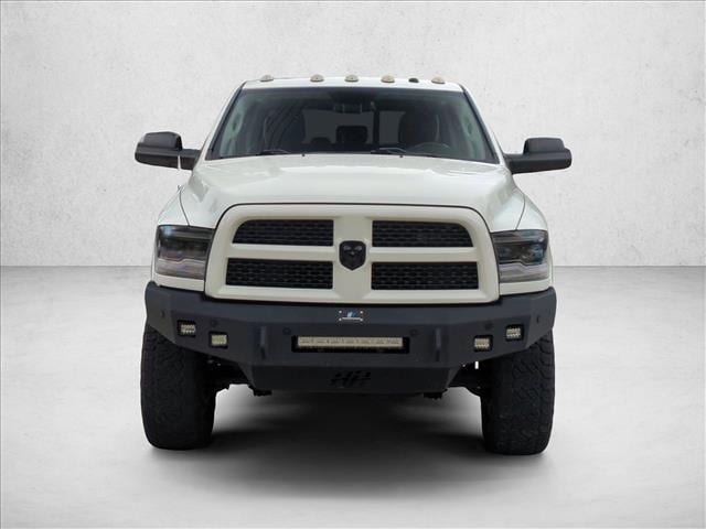 2017 Ram 3500 Laramie photo 2