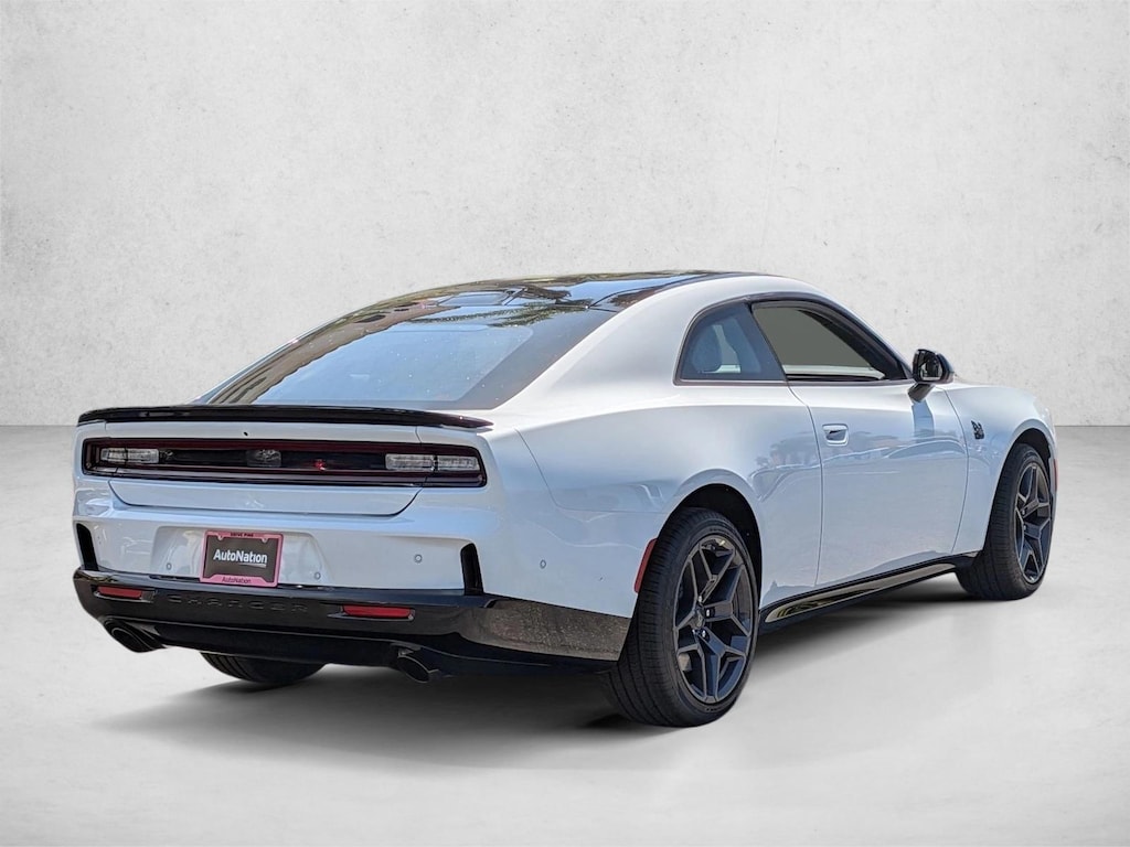 New 2026 Dodge Charger Scat Pack Coupe