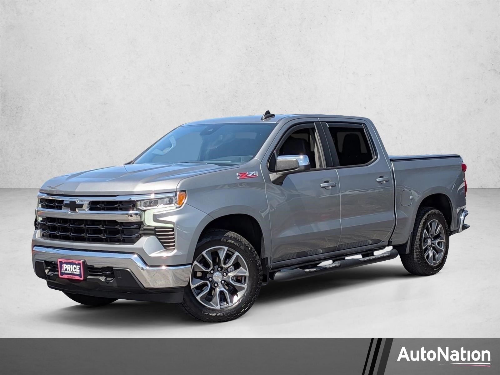 2024 Chevrolet Silverado 1500 LT 4X4 Crew Cab Short Box's photo