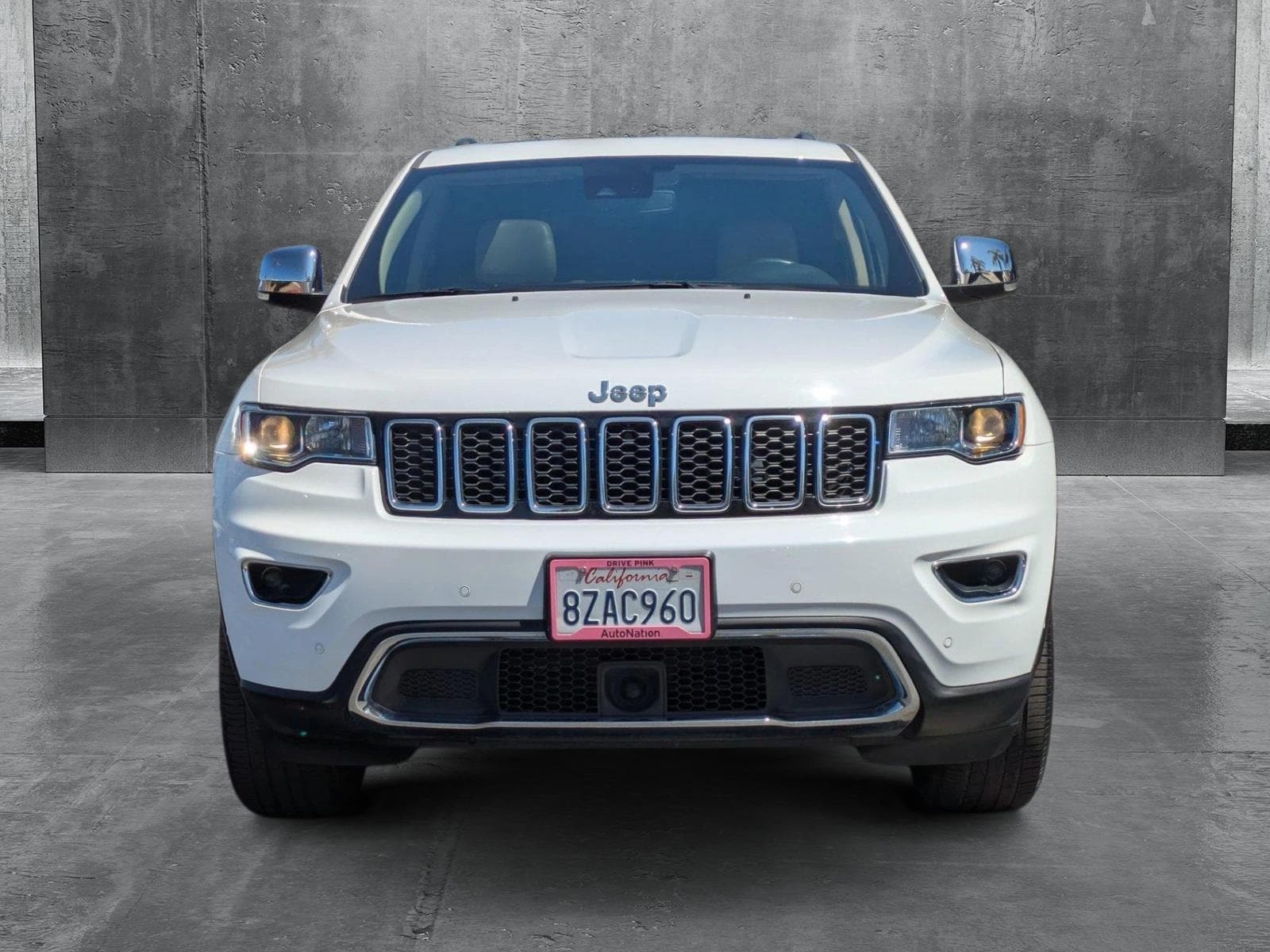 Certified 2021 Jeep Grand Cherokee Limited with VIN 1C4RJFBG6MC782441 for sale in Carlsbad, CA
