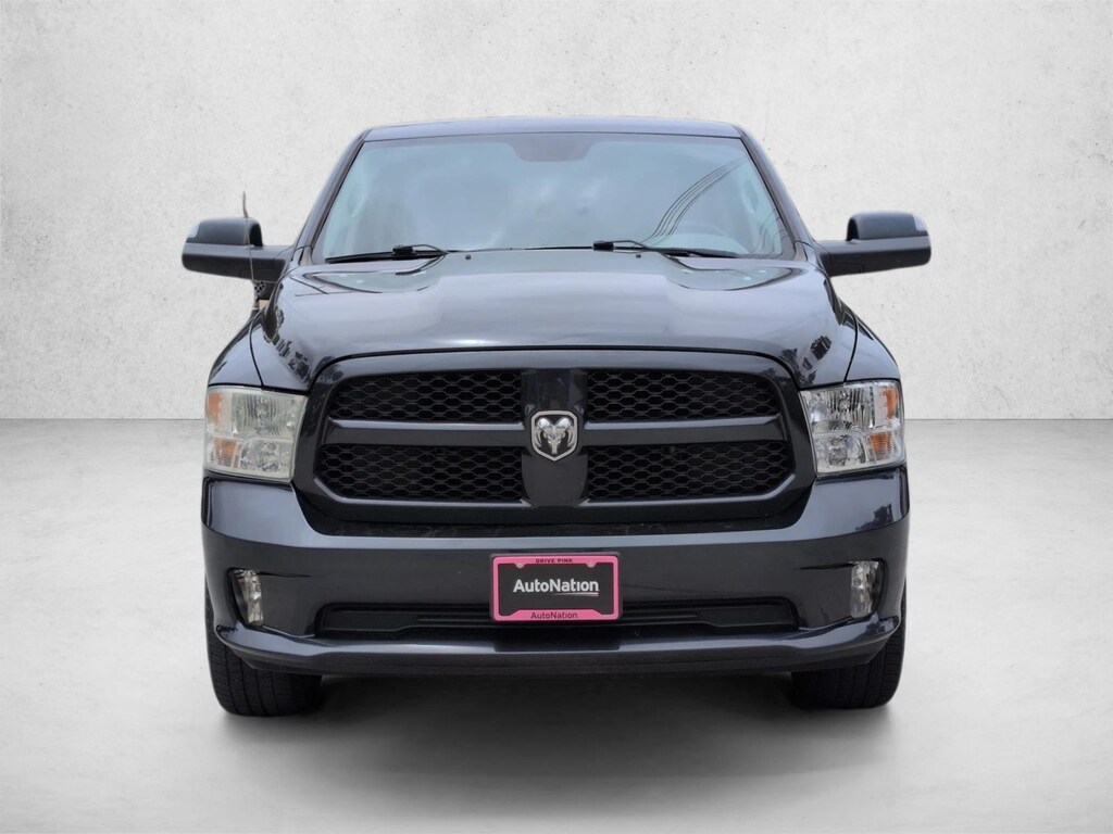 Used 2018 Ram 1500 Tradesman Truck Crew Cab