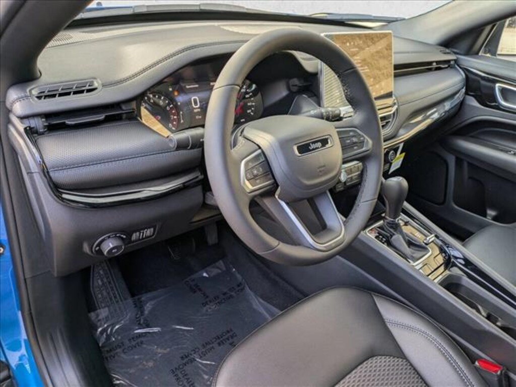 New 2026 Jeep Compass Latitude Altitude SUV