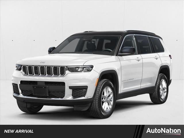 2027 Jeep Grand Cherokee L