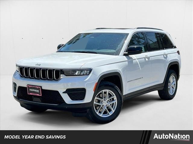 2025 Jeep Grand Cherokee Laredo's photo