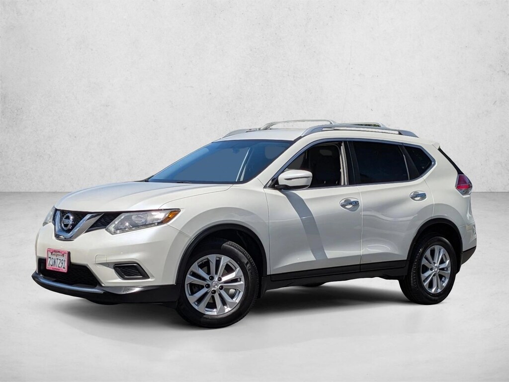 Used 2016 Nissan Rogue SV SUV