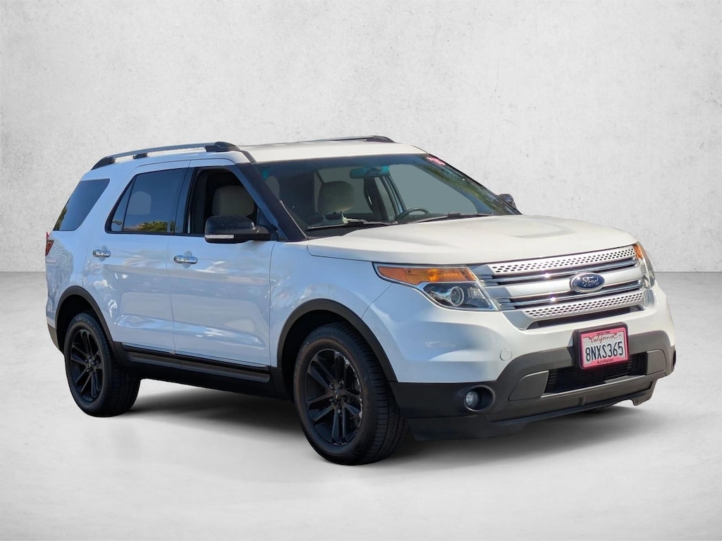 Used 2015 Ford Explorer XLT SUV