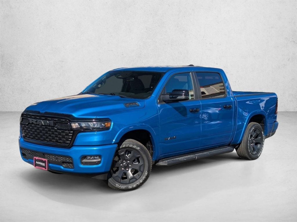 New 2025 Ram 1500 Big Horn Pickup
