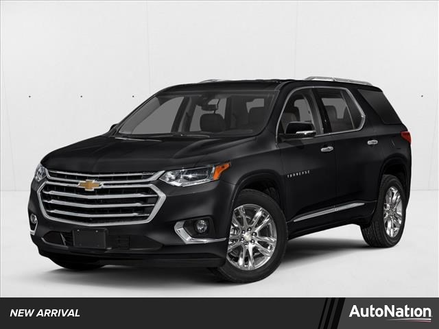 2020 Chevrolet Traverse FWD Premier's photo