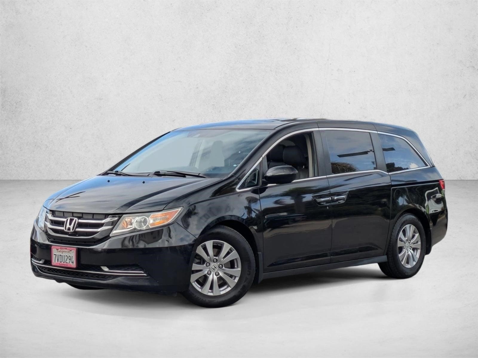 2016 Honda Odyssey EX-L's photo