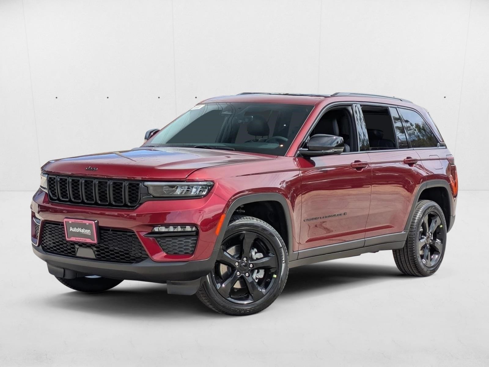 2025 Jeep Grand Cherokee Limited's photo