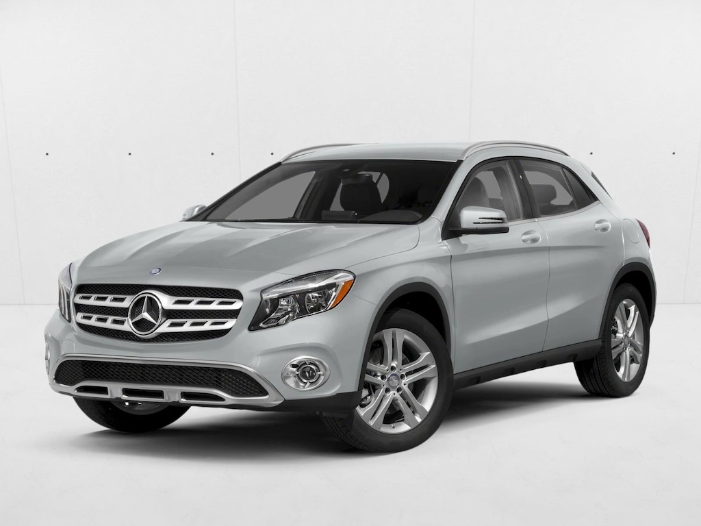 Used 2020 Mercedes-Benz GLA 250 SUV