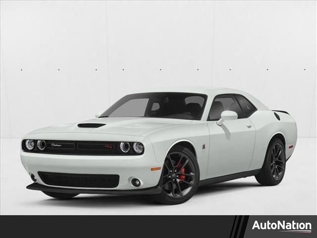 2021 Dodge Challenger R/T's photo