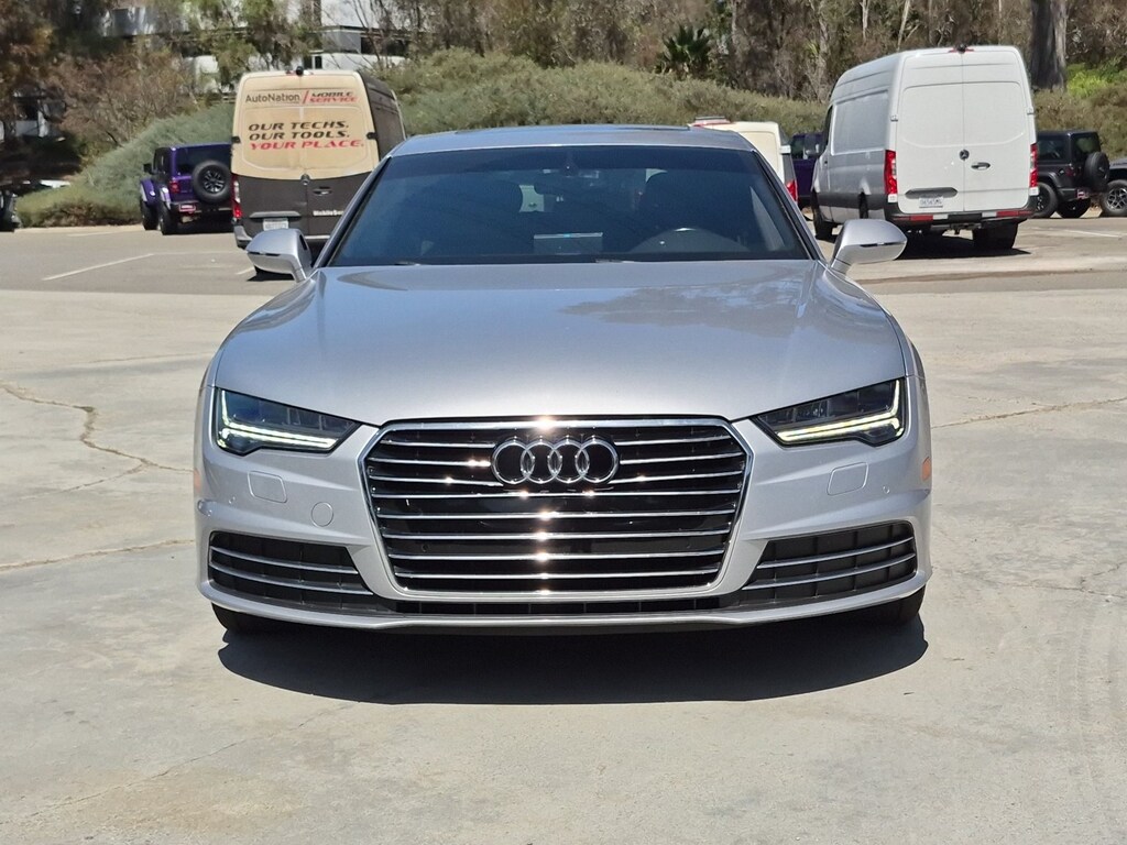Used 2017 Audi A7 3.0T Premium Plus Sedan