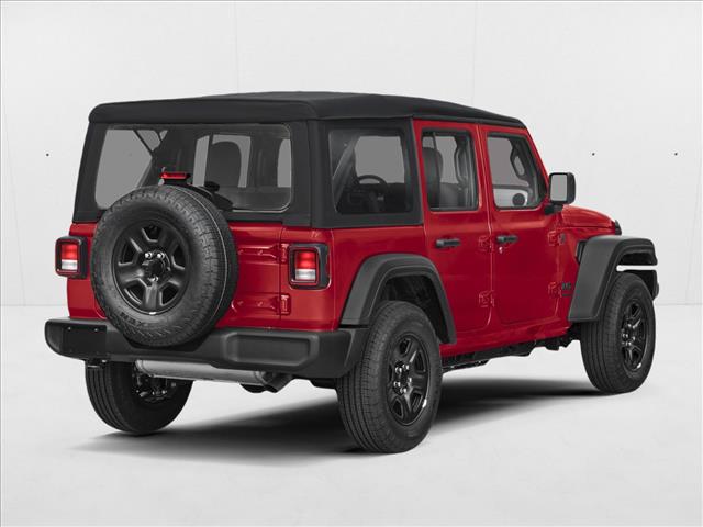 2026 Jeep Wrangler Willys photo 2