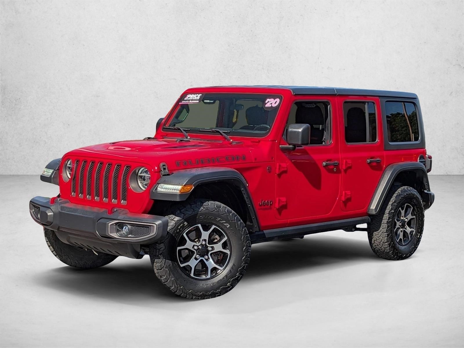 2021 Jeep Wrangler Unlimited