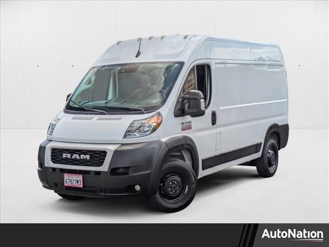 2022 RAM ProMaster Cargo Van