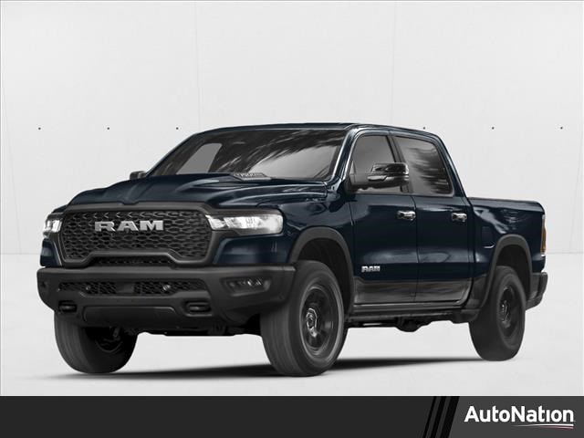 2025 RAM 1500 RHO 4x4 Crew Cab 5'7's photo