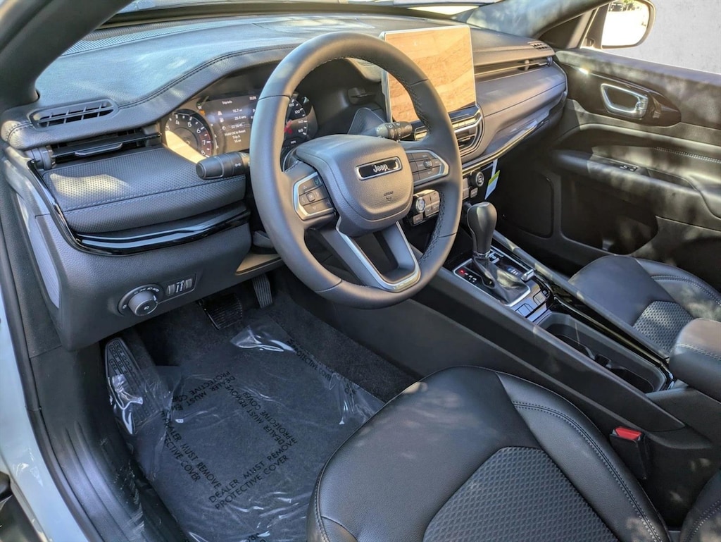 New 2026 Jeep Compass Latitude Altitude Sport Utility