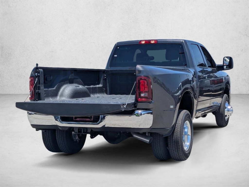 New 2026 Ram 3500 Tradesman Truck Crew Cab