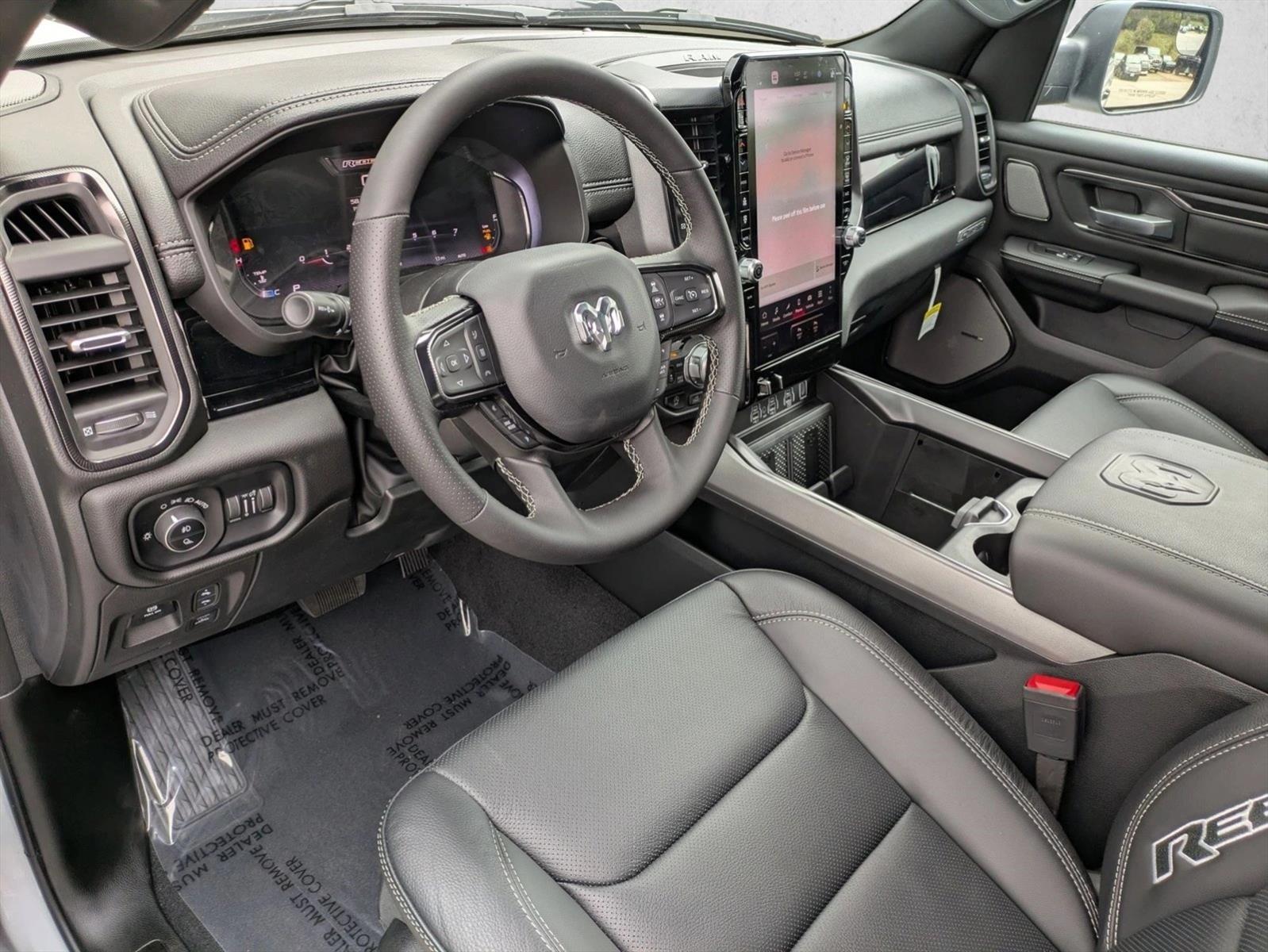 2025 Ram 1500 Rebel photo 3