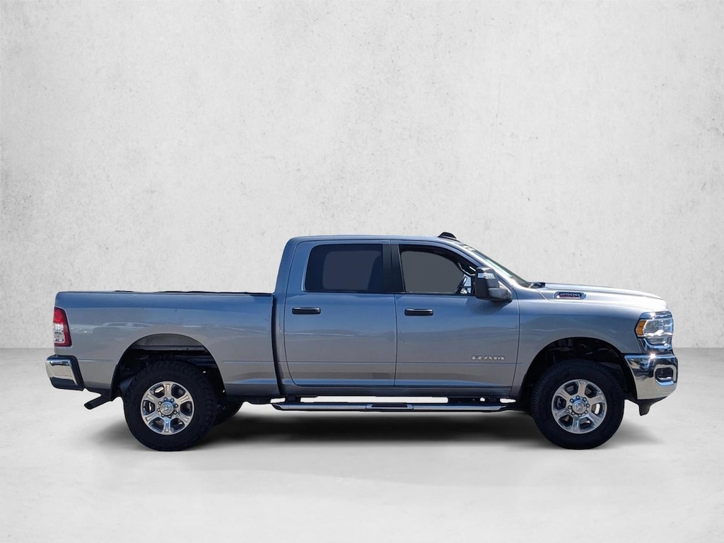 Used 2023 Ram 2500 Big Horn Crew Cab Pickup