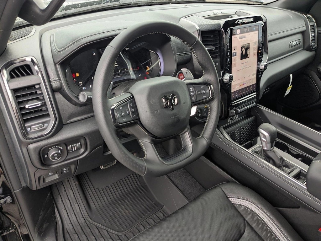 New 2026 Ram 1500 RHO Truck Crew Cab