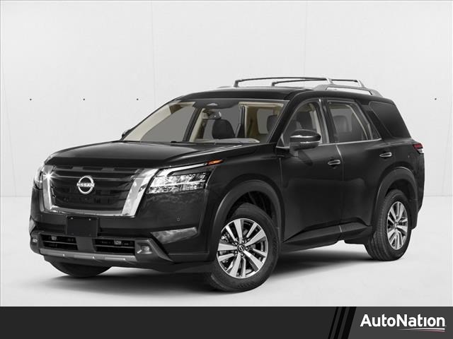 2024 Nissan Pathfinder