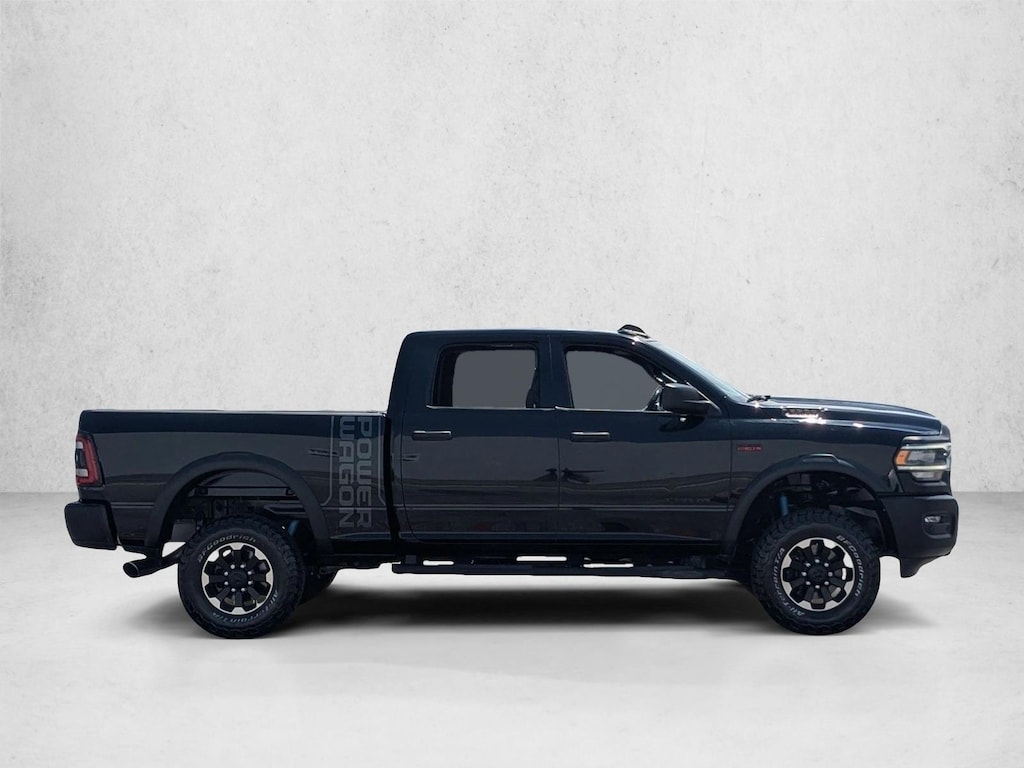 Used 2021 Ram 2500 Power Wagon Crew Cab Pickup