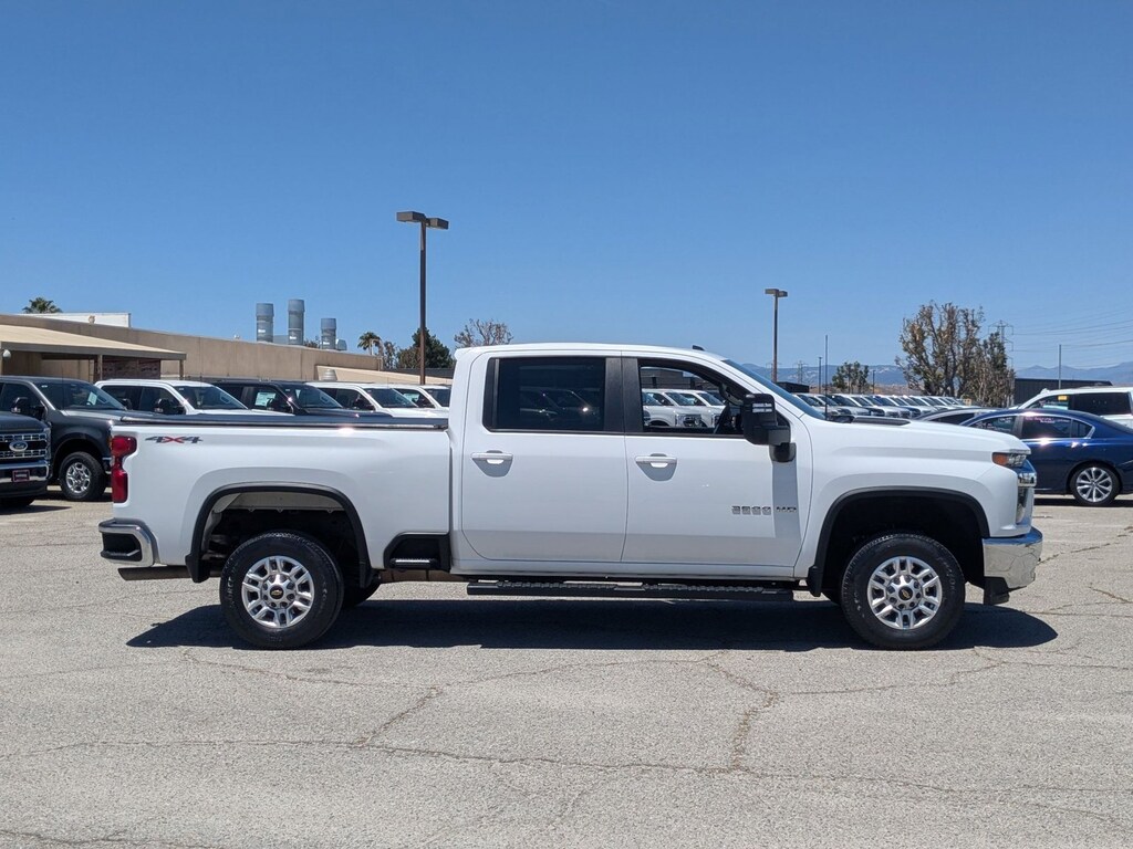 Used 2022 Chevrolet Silverado 2500HD LT Crew Cab Pickup