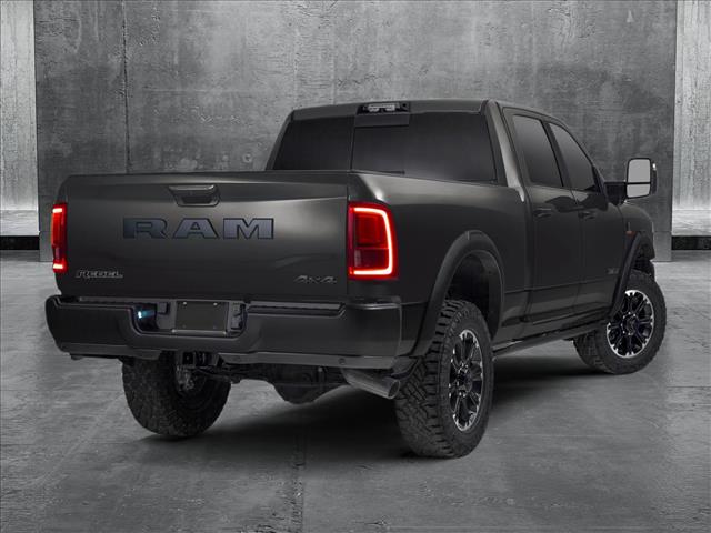 2025 Ram 2500 Power Wagon photo 2