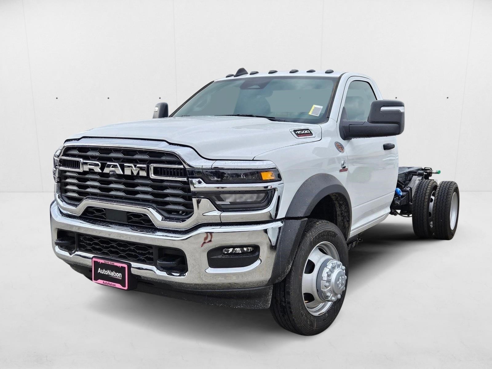 2026 RAM Ram 4500 Chassis Cab Tradesman's photo