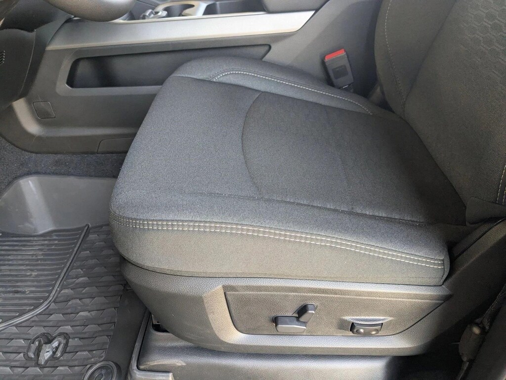 New 2026 Ram 2500 Big Horn Truck Crew Cab