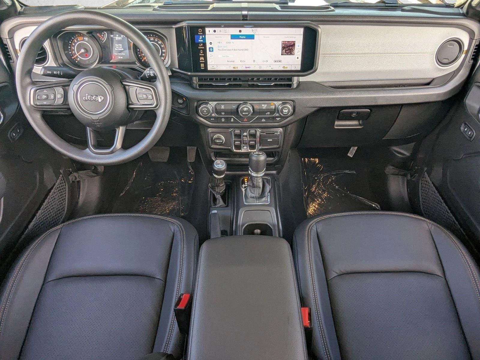 2026 Jeep Wrangler 4-Door Sport - Photo 14